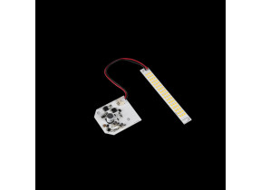 Kit module led + driver poteau algoa sp-alg-led3 pour racine 482SPALGLED3