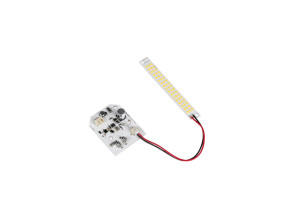 Kit module led + driver poteau pir algoa sp-alg-led4 pour racine 482SPALGLED4