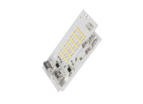 Kit module led + driver yonkers 20w sp-fl-20w-1 pour racine 448SPFL20W1