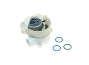 Kit moteur lavage. alterné. 3 voies + o-ring C00300455