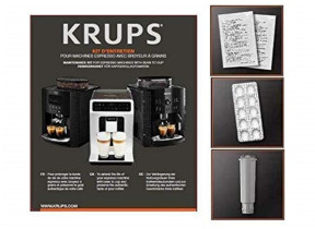 Kit nettoyant détartrant XS530010