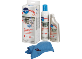 Kit nettoyant inox 484000008498