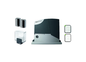 Kit Nice Robus 400 Portail Coulissant bi-directionnel NICE RB400BDKCE