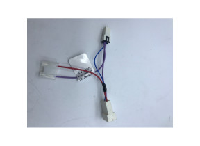 Kit nouveau cables + connecteurs pour valve d alternance 1756040100