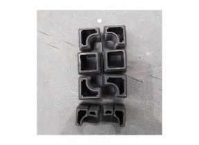 Kit - orion alpha fauteuil marron oaacb-sk pour racine 072OAACBSK