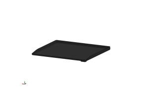 Kit planchas gaz plancha opp 1b kit 131 pour racine 359KIT131