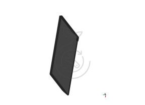 Kit planchas plancha opp 2b sur chariot / gaz plancha kit 102 359KIT102