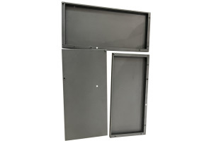 Kit plaques intermédiaires lykos def fhka80148-def pour racine 655FHKA80148DEF