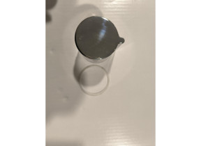 Kit poignée bain thermo essential chrome pj00009-ee pour racine 396PJ00009EE