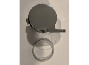 Kit poignée bain thermo icone chrome pj00012-ee 396PJ00012EE