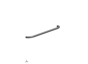 Kit poignée chariot murcia kit 144 pour racine 359KIT144