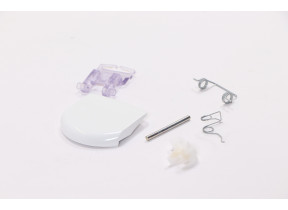 Kit poignée de porte 282601