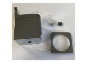 Kit poignée déviateur studio bain méca chrome r724482crad 598R724482CRAD
