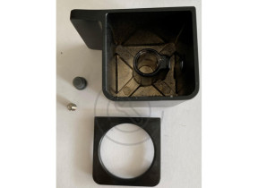 Kit poignée déviateur studio bain méca noir r724482nad 598R724482NAD