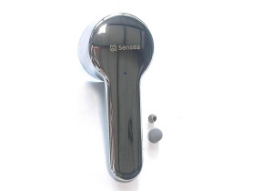 Kit poignée easy chrome md5001-2 cp pour racine 471MD50012CP