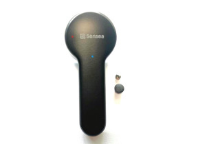 Kit poignée easy noir md5001-2 cp blk pour racine 664MD50012CPBLK