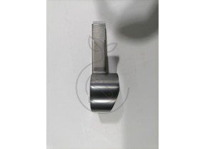 Kit poignée finition nickel brossé f07264yna 396F07264YNA