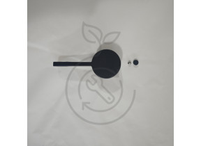 Kit poignée indus noir pj00035-ee 396PJ00035EE