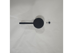 Kit poignée indus noir pj00035-ee pour racine 396PJ00035EE