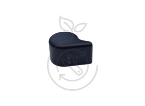 Kit poignée inverseur easy mitigeur noir 1390350-002 3321390350002