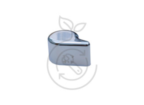 Kit poignée inverseur easy thermo chromé 1390354-001 3321390354001