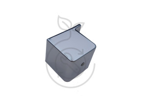 Kit poignée inverseur studio mitigeur chrome 1388784-001b 3321388784001B