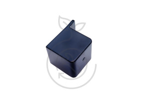 Kit poignée inverseur studio mitigeur noir 1388784-002 3321388784002