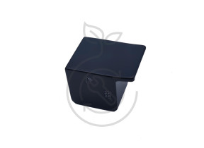 Kit poignée inverseur studio sans robinet noir 1388784-002-b 3321388784002B