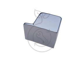 Kit poignée inverseur studio thermo chrome 1388788-001 3321388788001