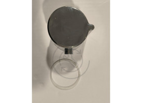 Kit poignée inverseur thermo essential chrome pj00010-ee 396PJ00010EE