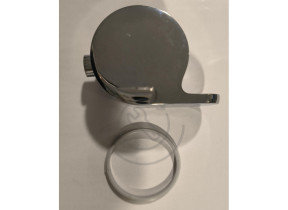 Kit poignée inverseur thermo icone chrome pj00017-ee 396PJ00017EE