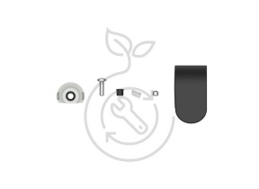 Kit poignée inverseur thermo icone noir b38041-dh2 399B38041DH2
