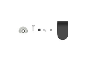 Kit poignée inverseur thermo icone noir b38041-dh2 pour racine 399B38041DH2