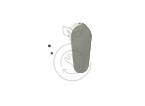 Kit poignée kemi blanc c96-3316a09 437C963316A09