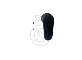 Kit poignée kemi noir c96-3316a06 437C963316A06