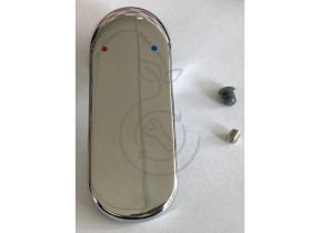 Kit poignée mitigeur anders bain méca chrome r724478crad 598R724478CRAD