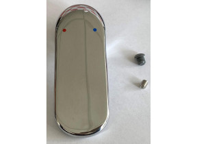 Kit poignée mitigeur anders bain méca chrome r724478crad pour racine 598R724478CRAD