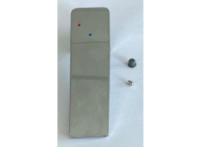 Kit poignée studio lavabo haut chrome r724469crad pour racine 598R724469CRAD