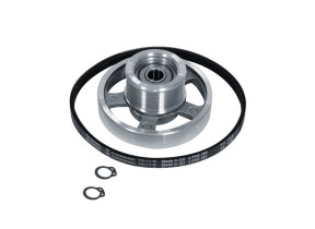 Kit poulie + courroie 492204404