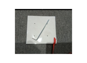 Kit quincaillerie bain de soleil sigma sigma-sb-hk pour racine 072SIGMASBHK