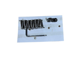 Kit quincaillerie fba00106-hk pour racine 064FBA00106HK
