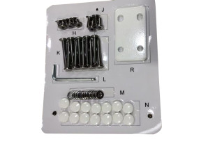 Kit quincaillerie fza41486-hk pour racine 064FZA41486HK