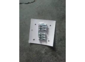 Kit quincaillerie fza50003c-1-hk pour racine 064FZA50003C1HK