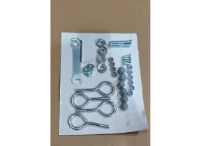 Kit quincaillerie ghs00003c-hk pour racine 064GHS00003CHK