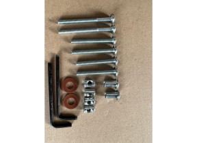 Kit quincaillerie (identique im) 22236_hw pour racine 02B22236HW