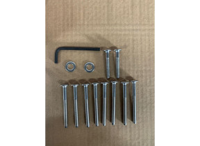 Kit quincaillerie (identique im) 22241_hw pour racine 60222241HW