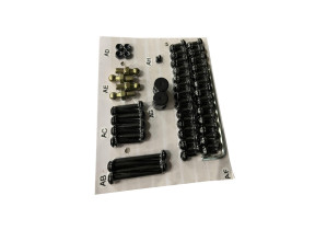 Kit quincaillerie lykos fhka80148-hk pour racine 655FHKA80148HK