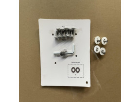 Kit quincaillerie + pieds réglables table basse luma luma-hkaf pour racine 072LUMAHKAF