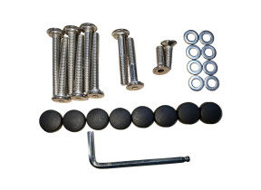 Kit quincaillerie pour fauteuil 2 places aramis fca40403d-hk pour racine 064FCA40403DHK