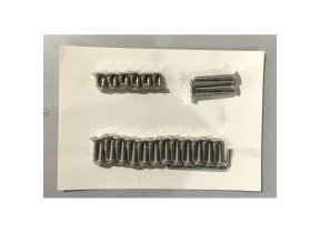 Kit quincaillerie pour structure neptune nep-rf-hk pour racine 072NEPRFHK